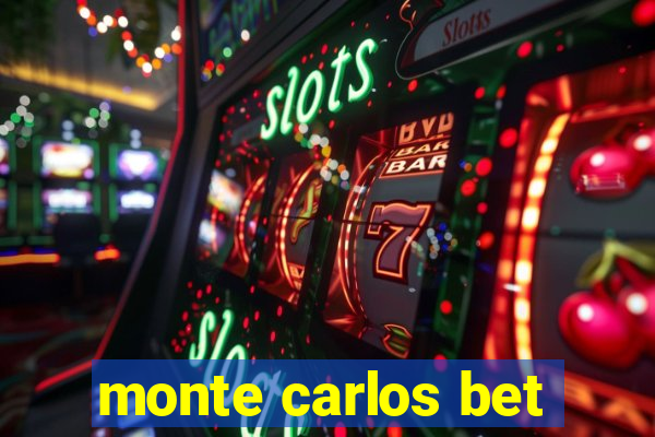 monte carlos bet