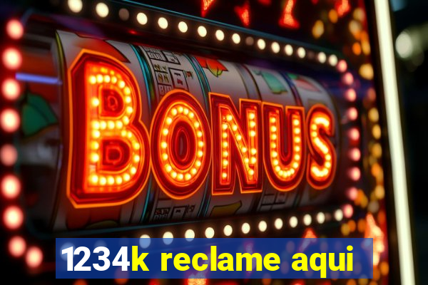 1234k reclame aqui