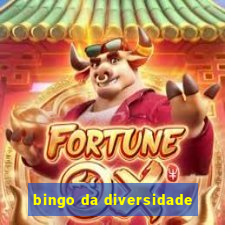 bingo da diversidade