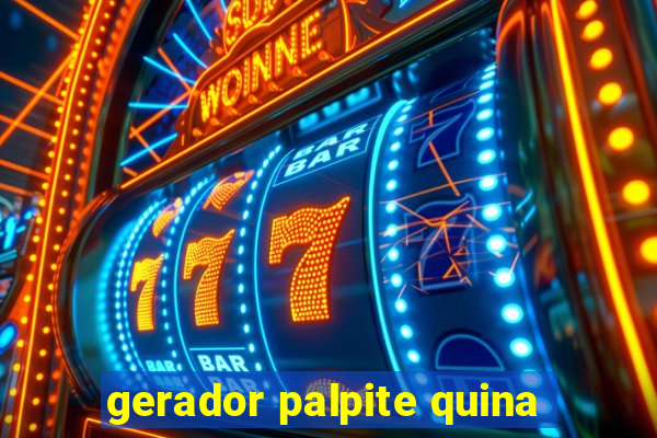 gerador palpite quina