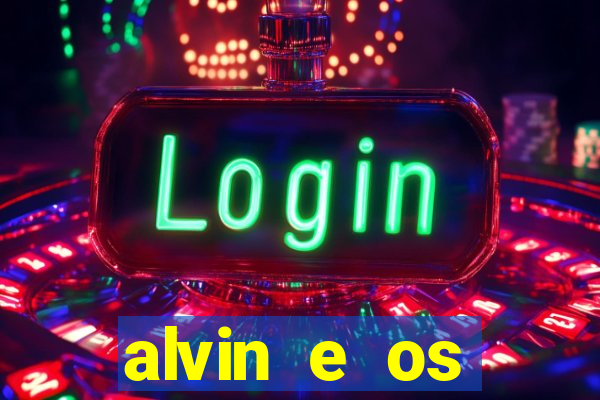 alvin e os esquilos download