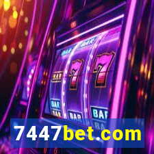 7447bet.com