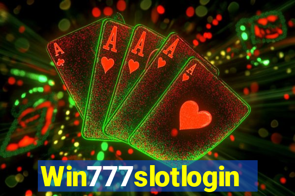 Win777slotlogin