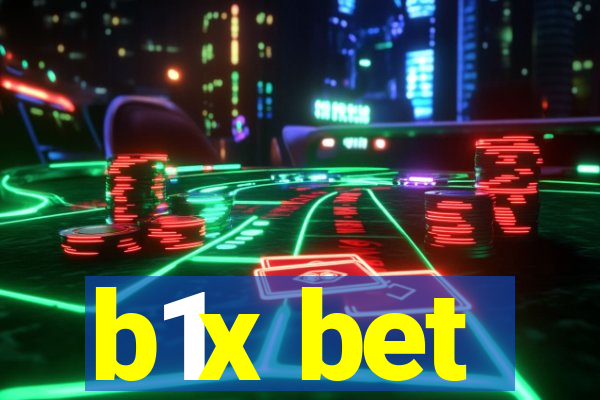 b1x bet