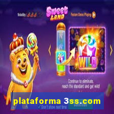 plataforma 3ss.com