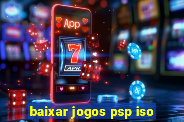 baixar jogos psp iso