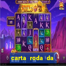 carta roda da fortuna no amor