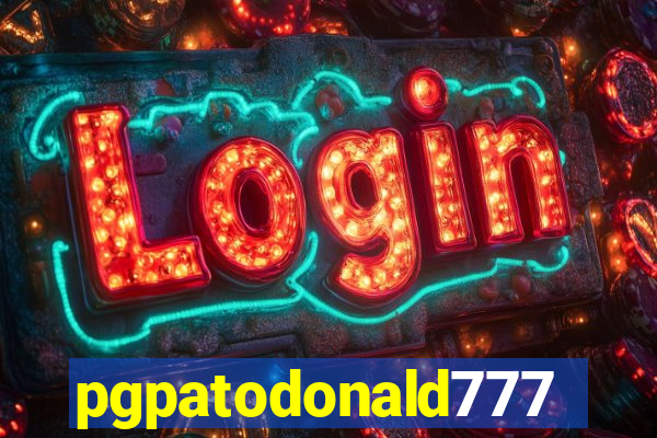 pgpatodonald777.com