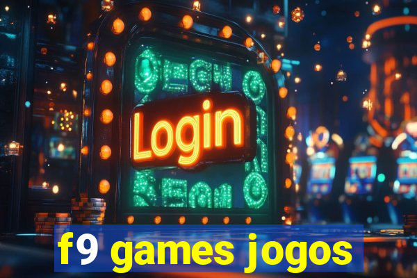 f9 games jogos