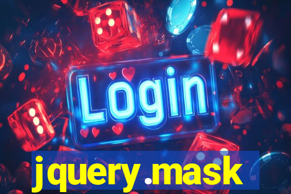 jquery.mask