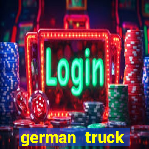 german truck simulator jogar online