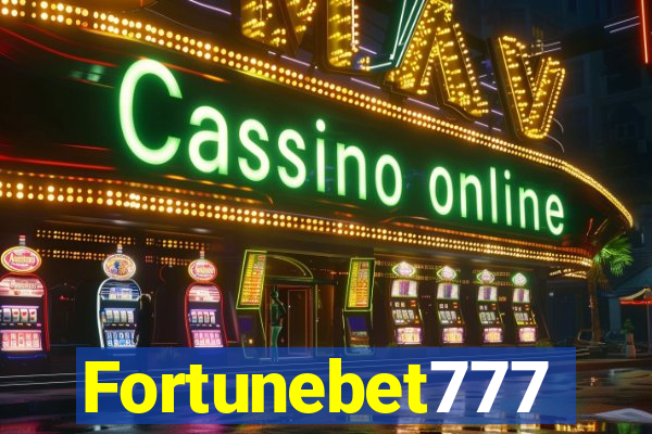 Fortunebet777