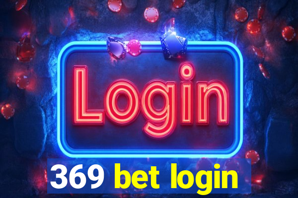 369 bet login