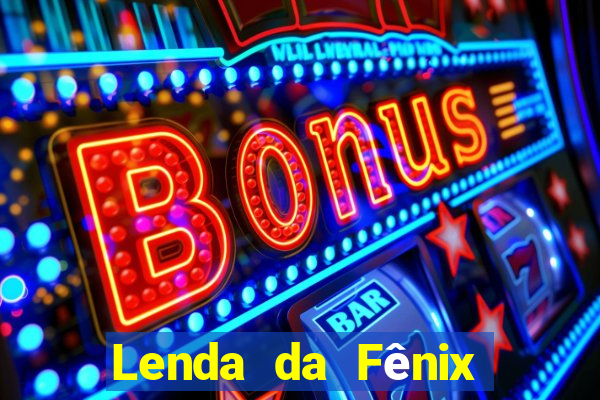 Lenda da Fênix códigos 2024