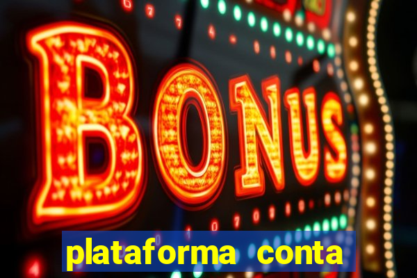 plataforma conta demo fortune tiger