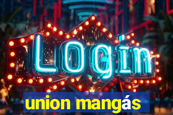 union mangás