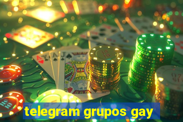 telegram grupos gay