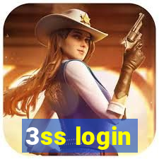 3ss login