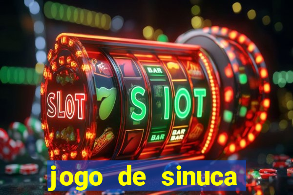 jogo de sinuca valendo dinheiro