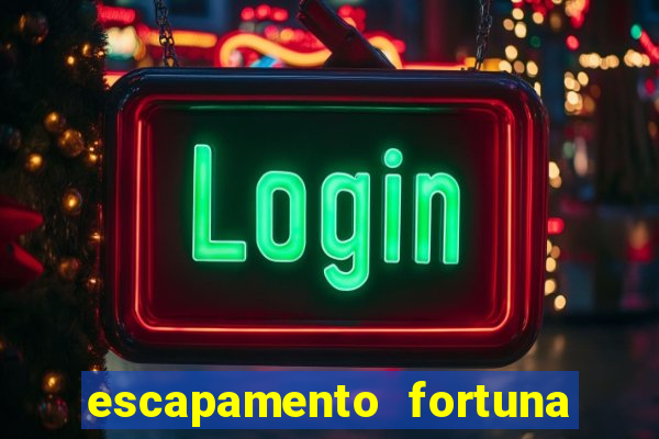 escapamento fortuna para fan 150