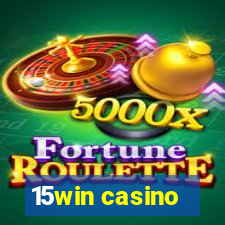 15win casino