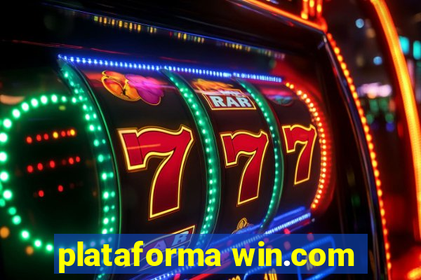 plataforma win.com