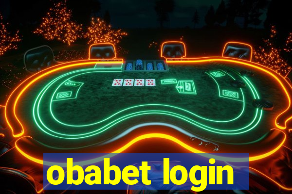 obabet login