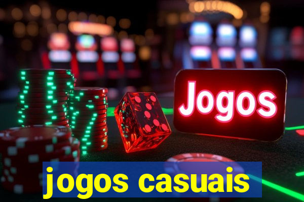 jogos casuais