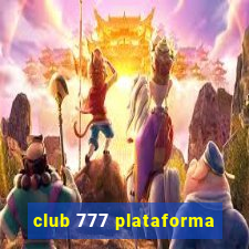 club 777 plataforma