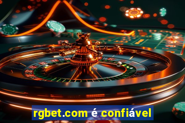 rgbet.com é confiável