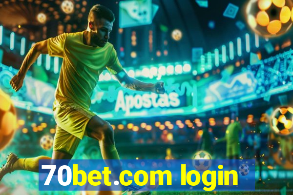 70bet.com login