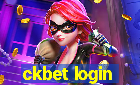 ckbet login