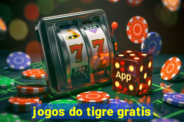 jogos do tigre gratis