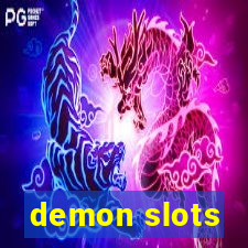 demon slots