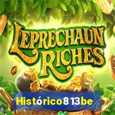 Histórico813bet