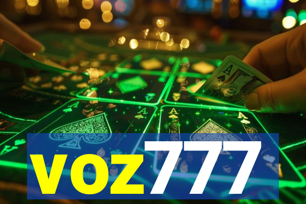 voz777