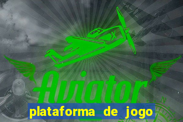 plataforma de jogo nova pagando no cadastro