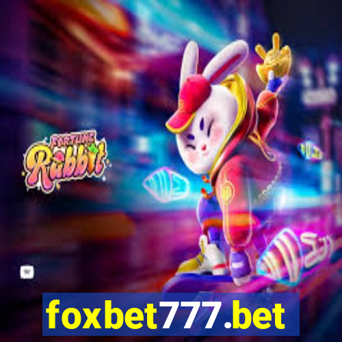 foxbet777.bet