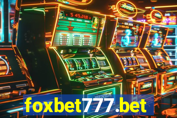 foxbet777.bet