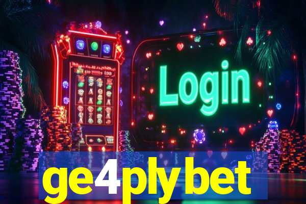 ge4plybet