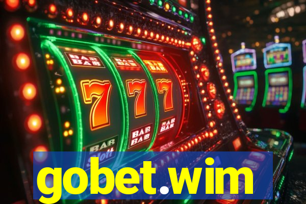 gobet.wim