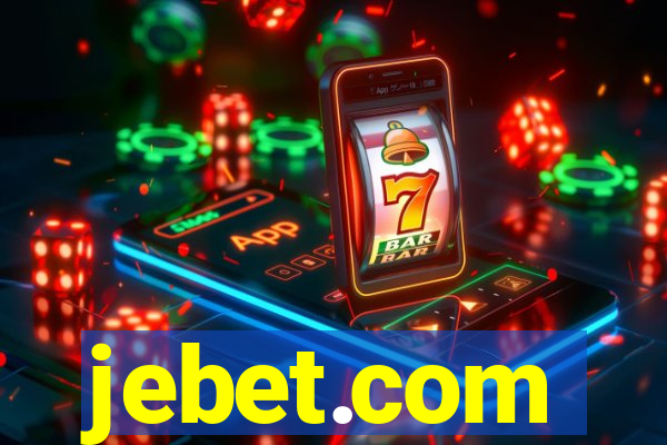 jebet.com