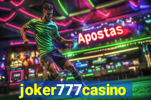 joker777casino