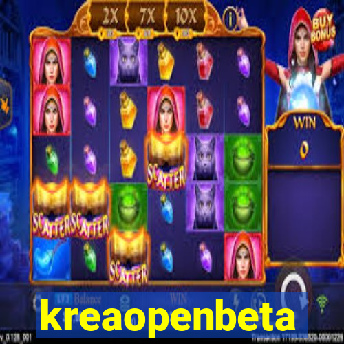 kreaopenbeta