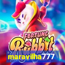 maravilha777