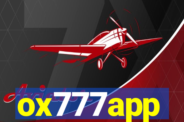 ox777app