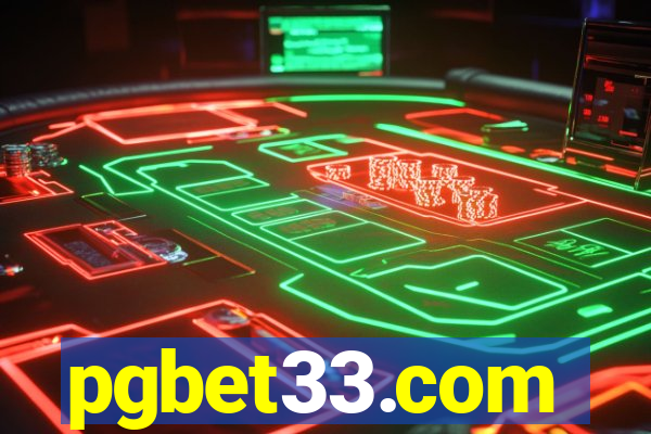 pgbet33.com