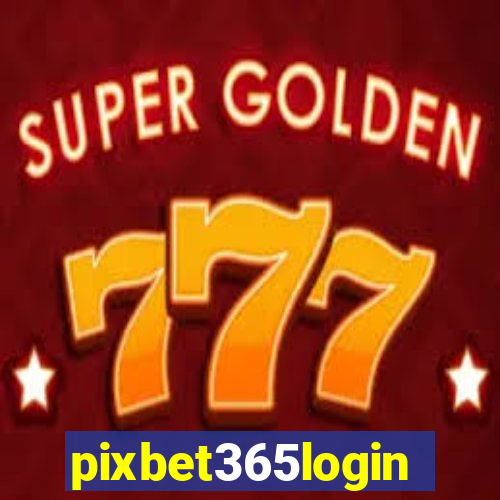 pixbet365login