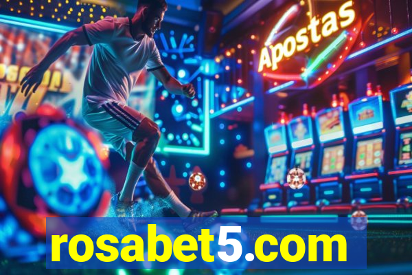 rosabet5.com