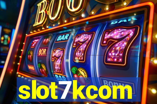 slot7kcom